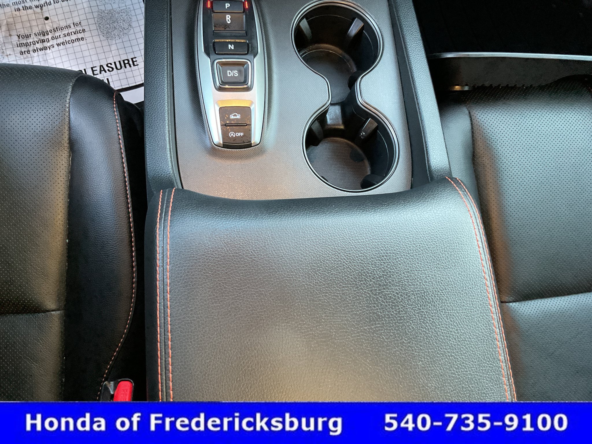 Used 2026 Honda Ridgeline TrailSport image 36