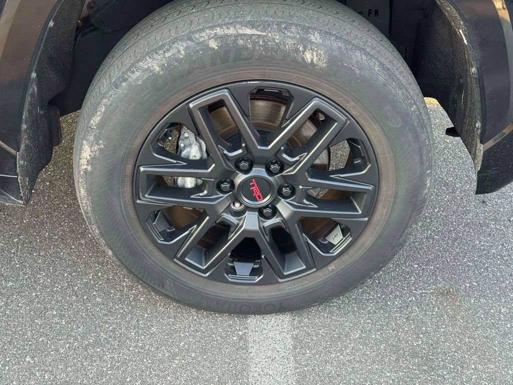 Used 2023 Toyota Tundra SR5 w/ TRD Sport Premium Package image 9