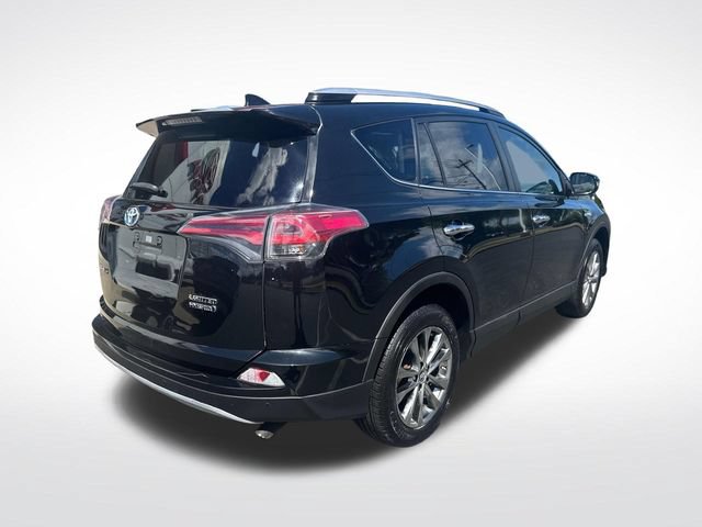 Used 2016 Toyota RAV4 Limited AWD/4WD image 3