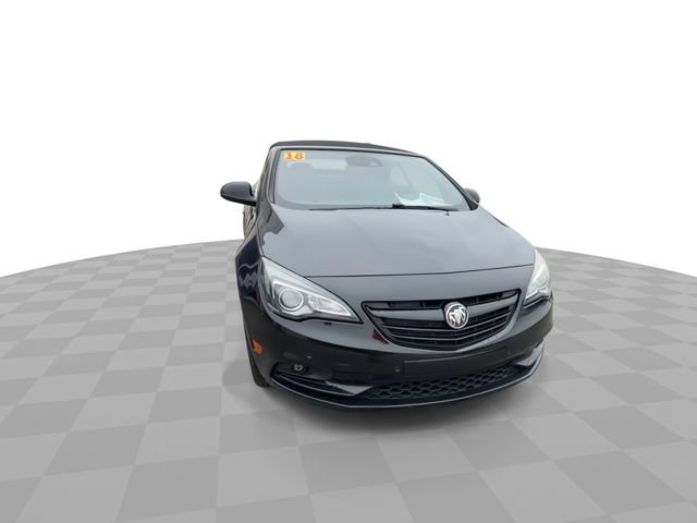 Used 2018 Buick Cascada Sport Touring w/ Dark Effects Package FWD image 3
