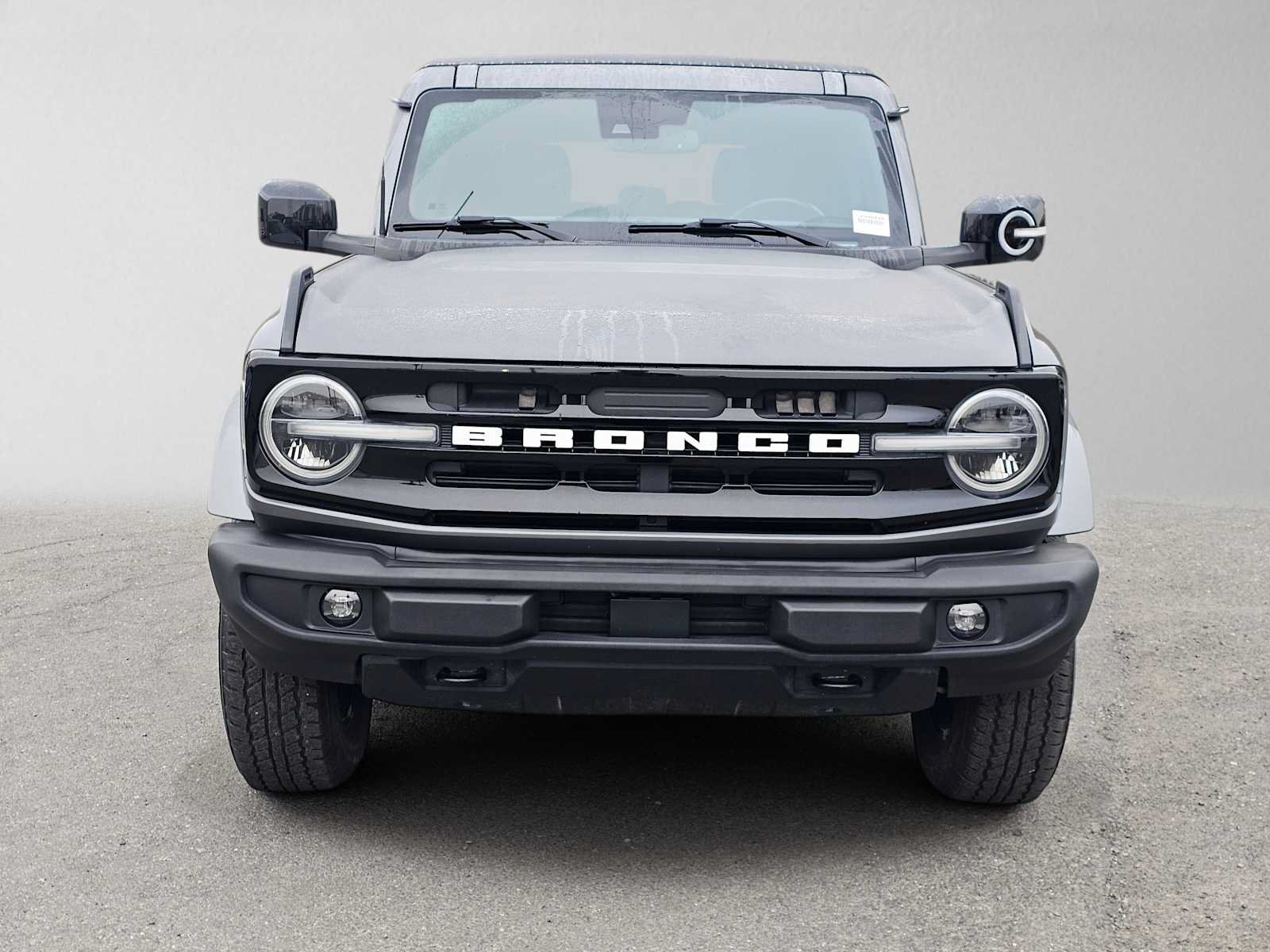 Used 2023 Ford Bronco Outer Banks AWD/4WD image 8