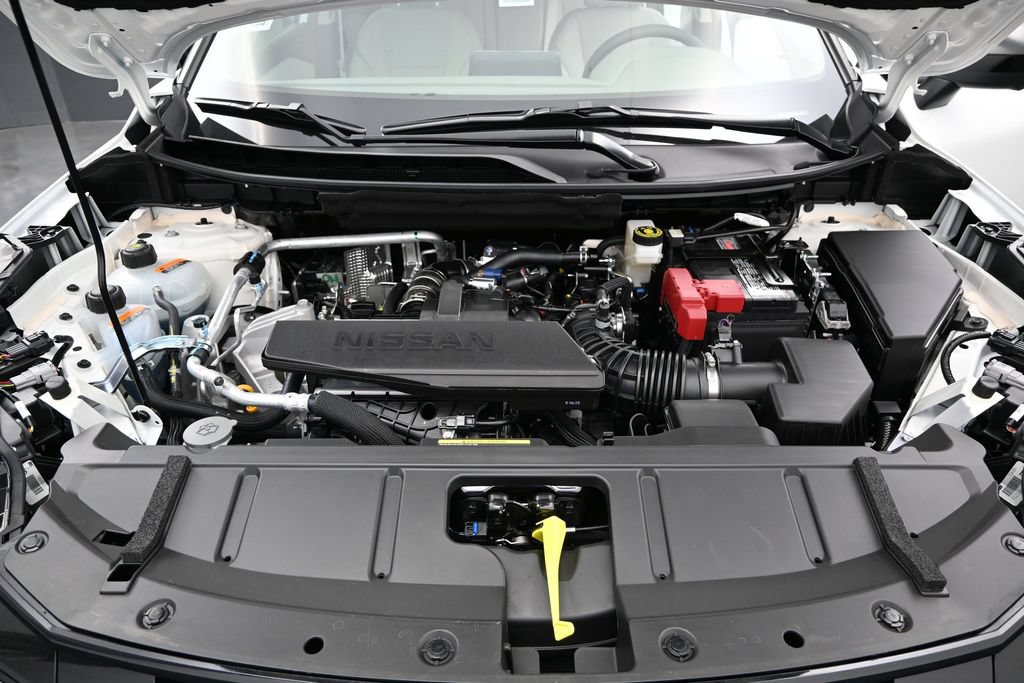 New 2026 Nissan Rogue Dark Armor AWD/4WD image 14