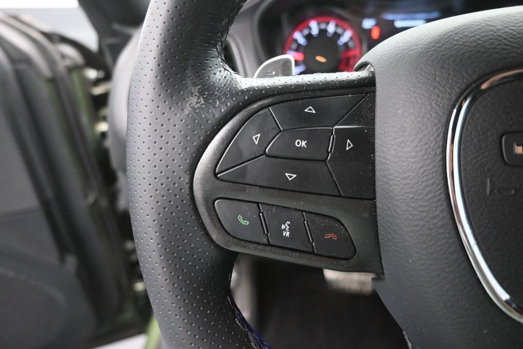 Used 2023 Dodge Challenger R/T w/ Blacktop Package RWD image 24