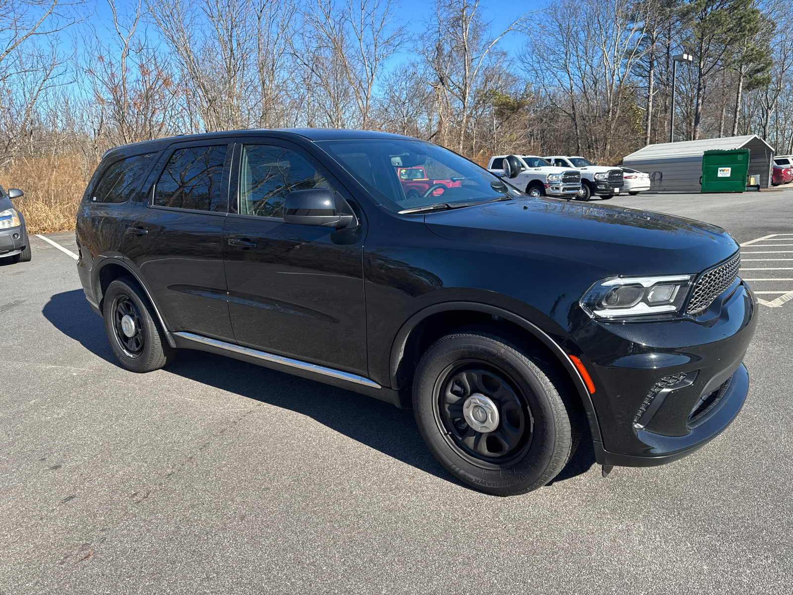 New 2026 Dodge Durango AWD image 3