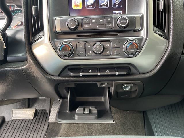 Used 2017 Chevrolet Silverado 1500 LT w/ All Star Edition RWD image 35