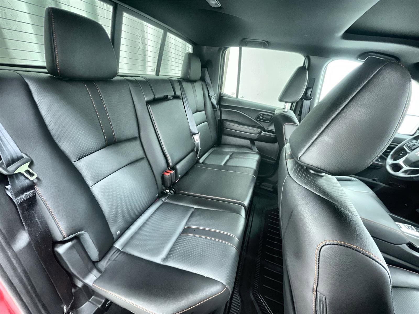 Certified 2025 Honda Ridgeline TrailSport image 31