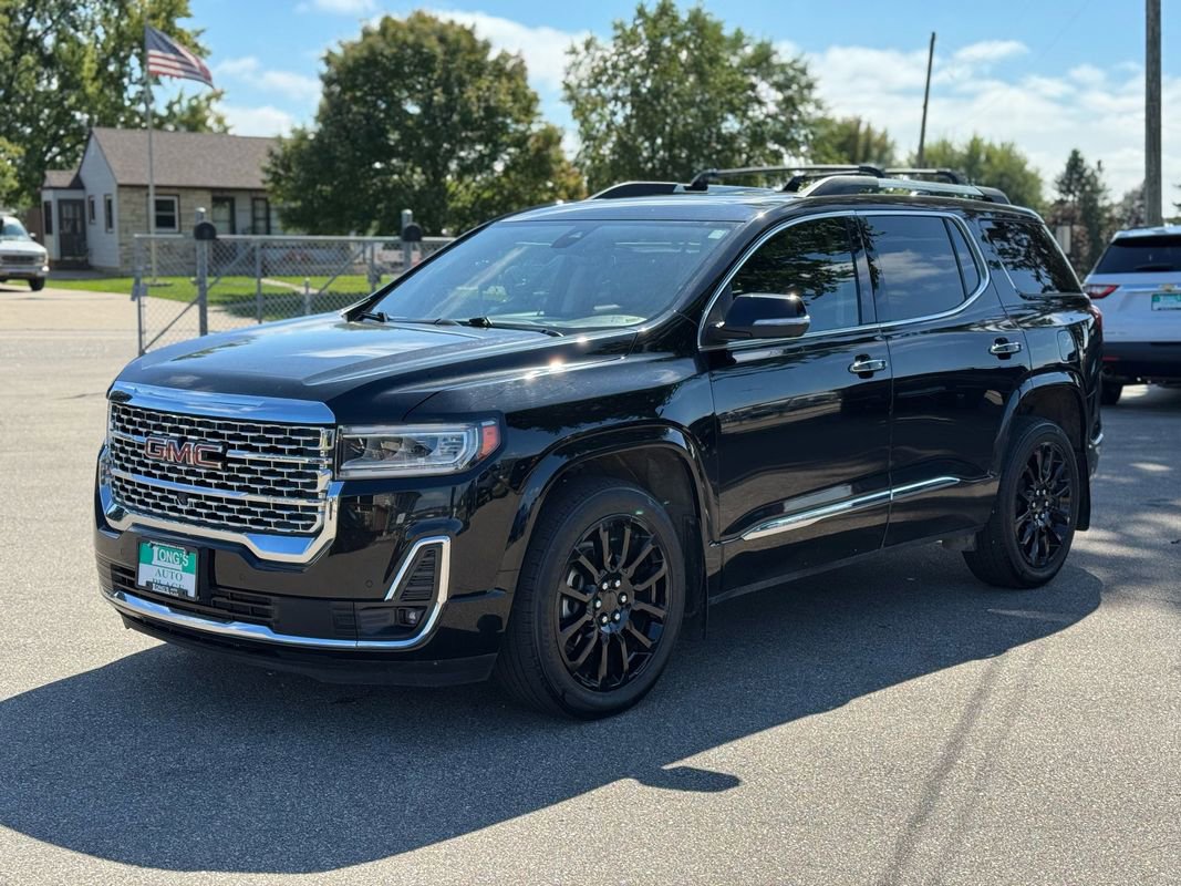 Used 2020 GMC Acadia Denali image 4