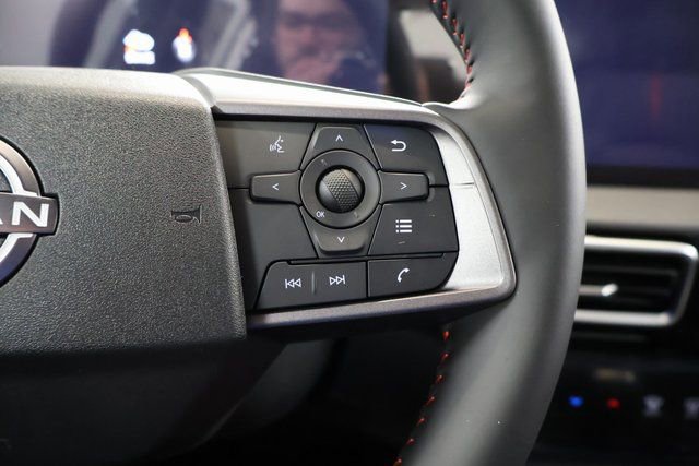 New 2026 Nissan Sentra SR w/ SR Premium Package image 16