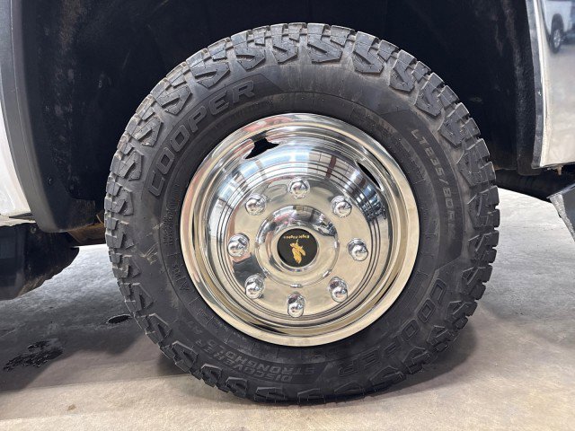 Used 2019 GMC Sierra 3500 4x4 Crew Cab w/ Sierra Convenience Package image 38