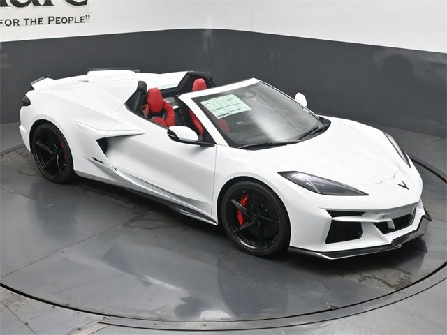 New 2026 Chevrolet Corvette E-Ray w/ Stealth Interior Trim Package image 27