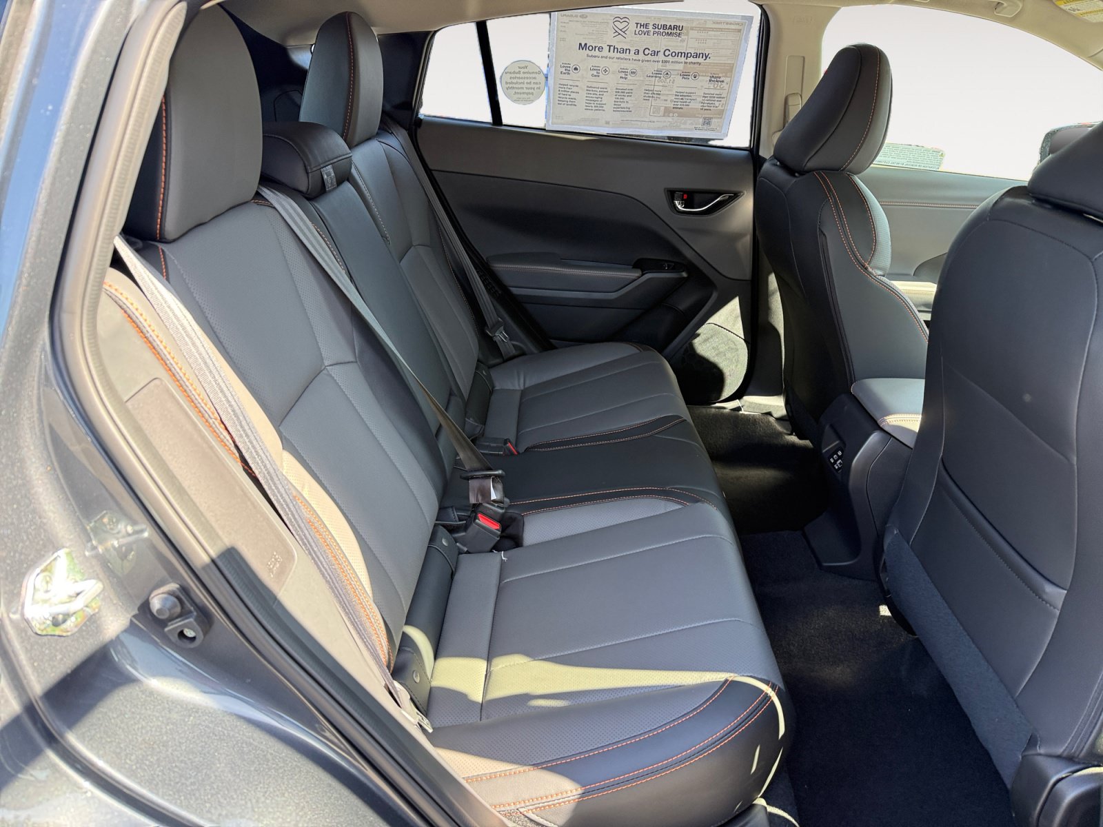 New 2026 Subaru Crosstrek 2.5i Limited AWD/4WD image 18