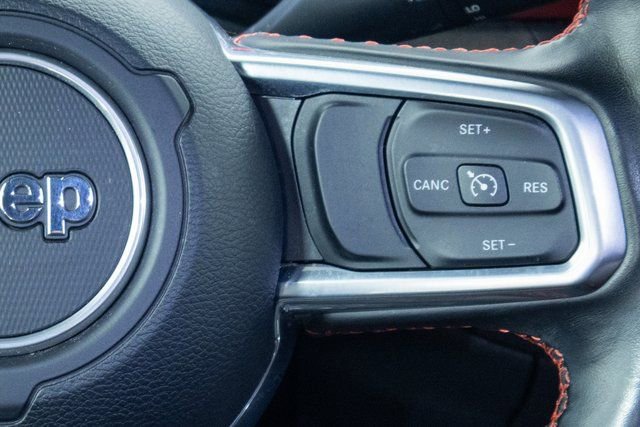 Used 2022 Jeep Wrangler Unlimited Rubicon w/ Xtreme Recon 35" Tire Package image 21