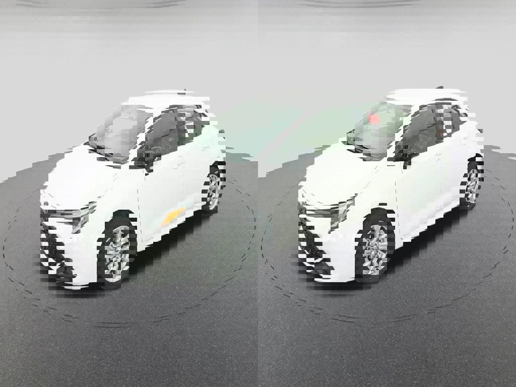 New 2026 Toyota Corolla SE