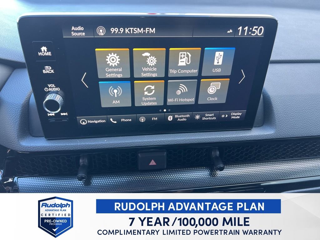 Certified 2024 Honda CR-V Sport Touring image 30