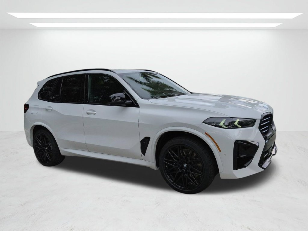 New 2026 BMW X5 M Competition w/ Executive Package AWD/4WD image 2