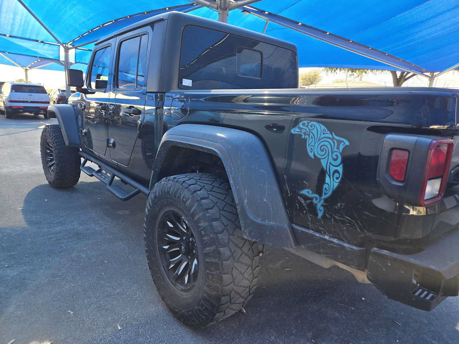 Used 2020 Jeep Gladiator Sport AWD/4WD image 3