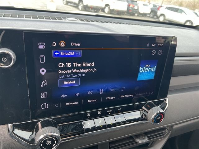 Certified 2023 Chevrolet Colorado Trail Boss w/ Technology Package image 16