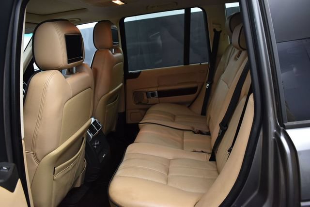 Used 2007 Land Rover Range Rover Supercharged AWD/4WD image 15