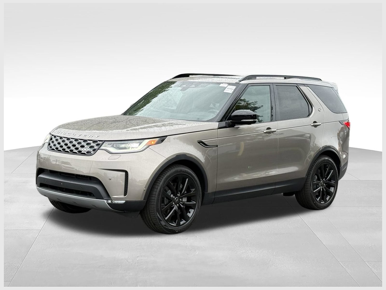 New 2026 Land Rover Discovery S AWD/4WD image 1