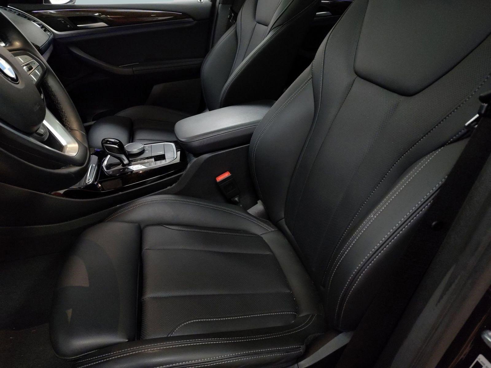 Certified 2023 BMW X3 xDrive30i w/ Convenience Package image 17