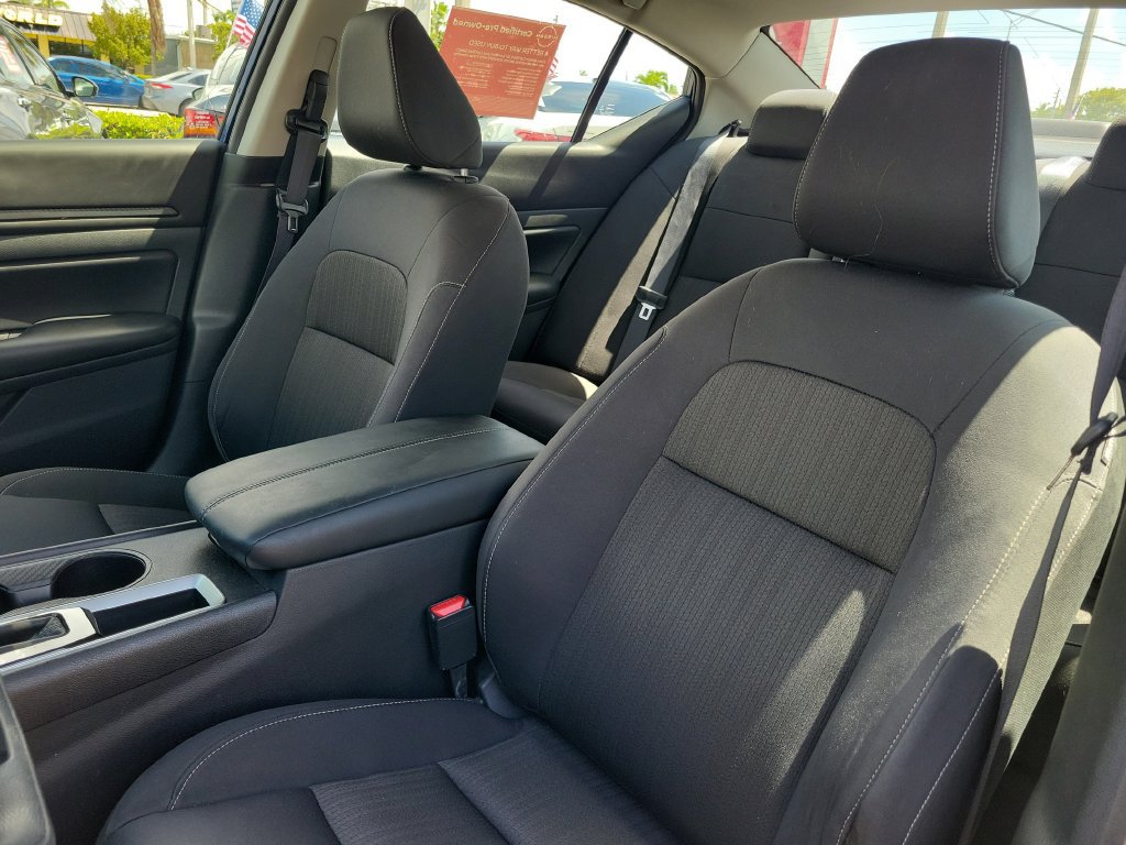 Certified 2024 Nissan Altima 2.5 S FWD image 25