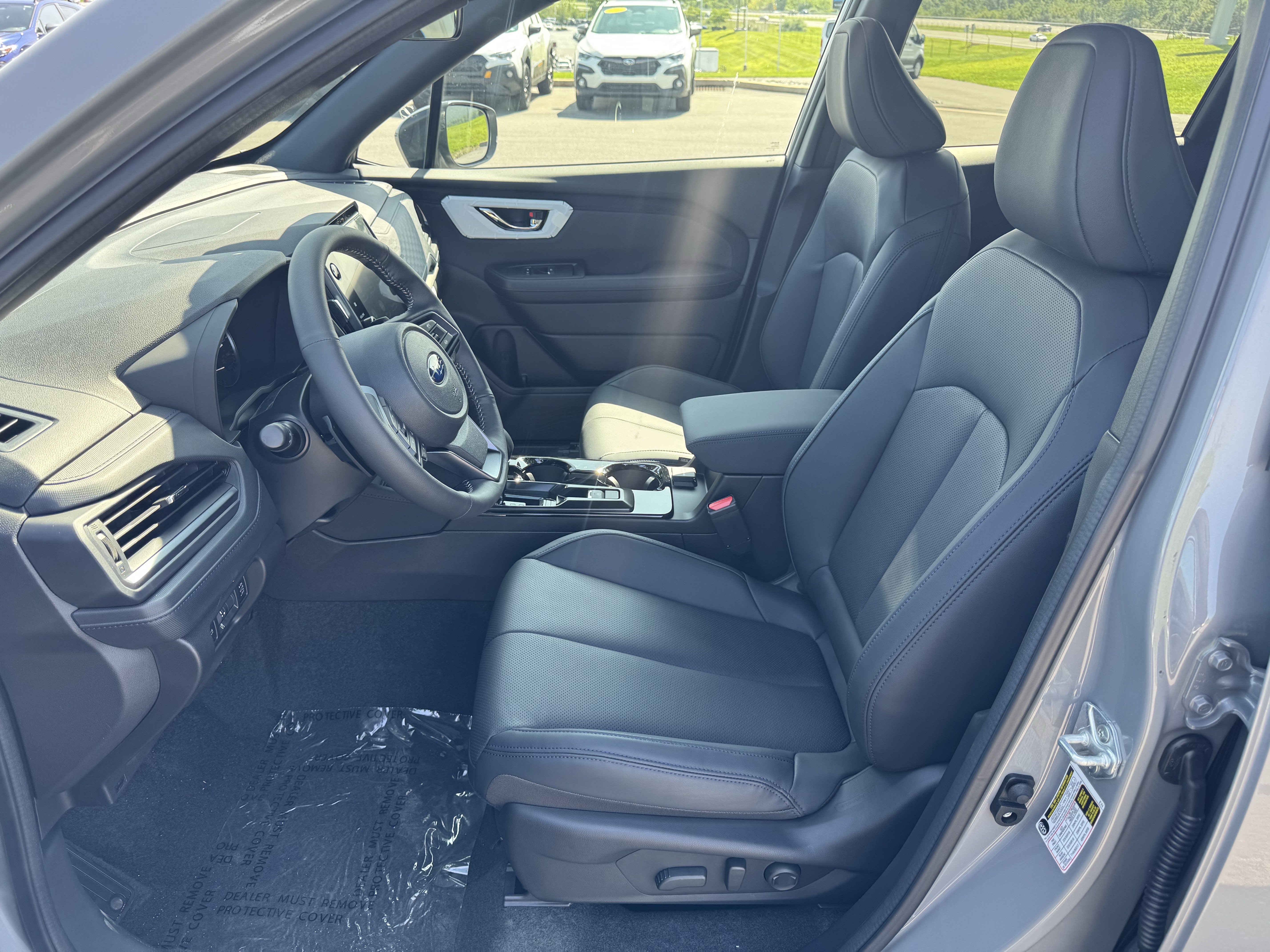 New 2026 Subaru Forester Limited AWD/4WD image 12