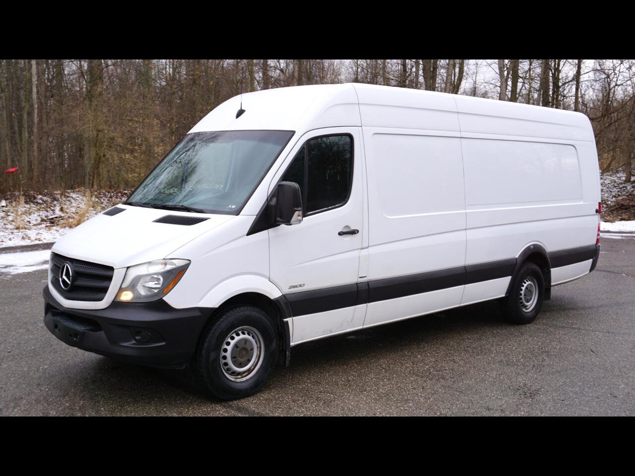 Used 2016 Mercedes-Benz Sprinter 2500 w/ Driver Comfort Package image 1