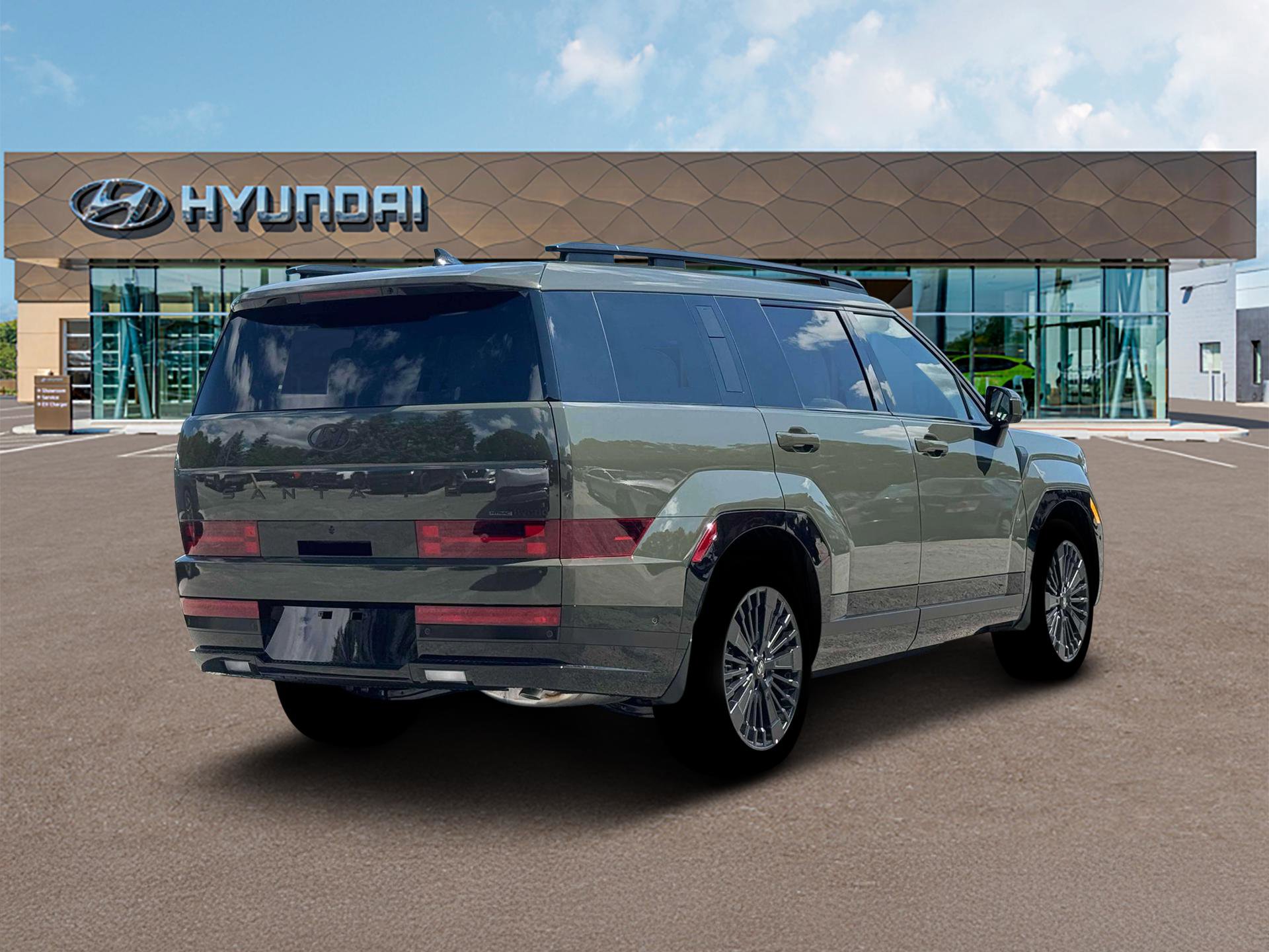 New 2026 Hyundai Santa Fe Calligraphy image 7