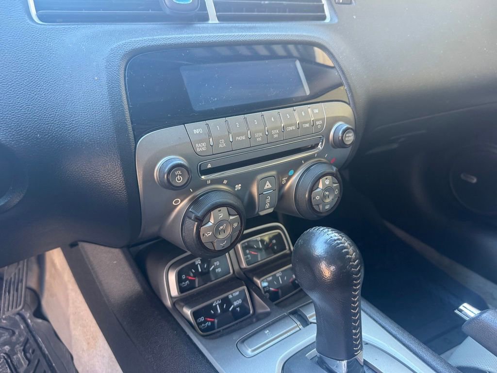 Used 2010 Chevrolet Camaro SS image 15