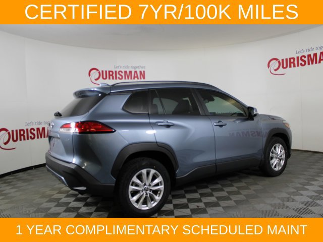 Used 2023 Toyota Corolla Cross LE FWD image 8