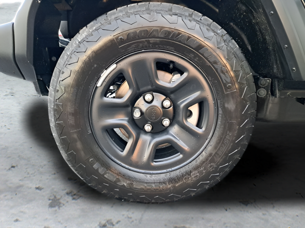 New 2026 Jeep Wrangler Sport AWD/4WD image 9