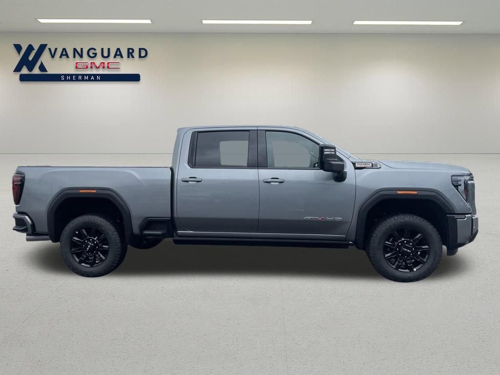 New 2026 GMC Sierra 2500 AT4 w/ AT4 Premium Plus Package image 6