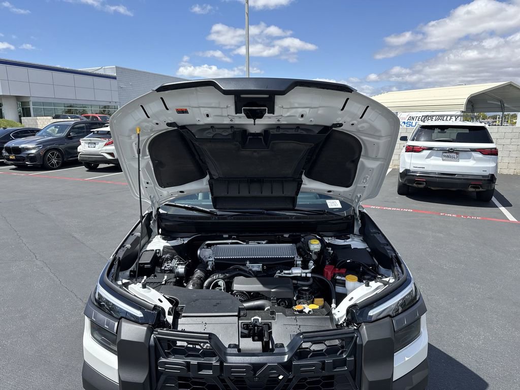 New 2026 Subaru Outback Wilderness AWD/4WD image 18