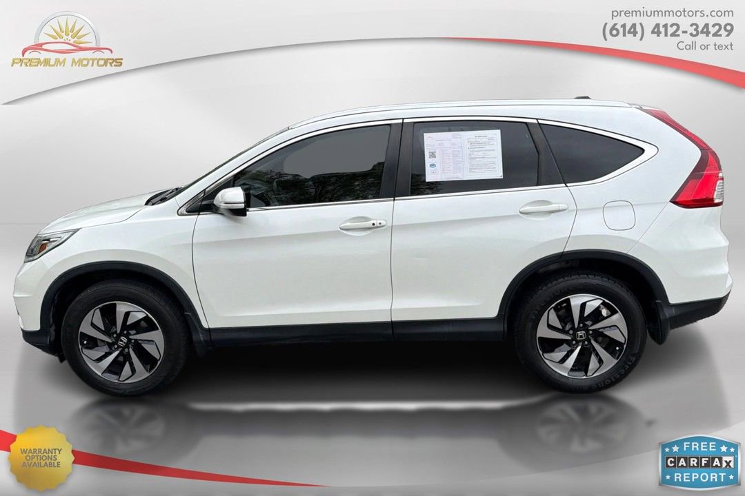 Used 2015 Honda CR-V Touring image 2