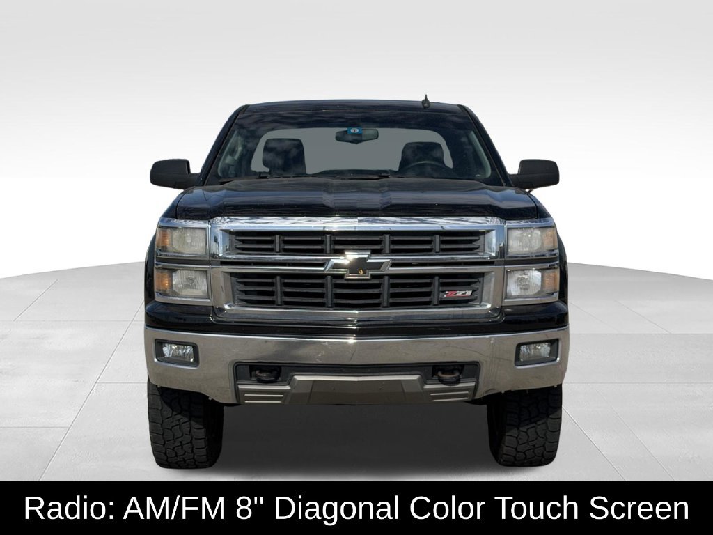 Used 2014 Chevrolet Silverado 1500 LT w/ All Star Edition AWD/4WD image 3