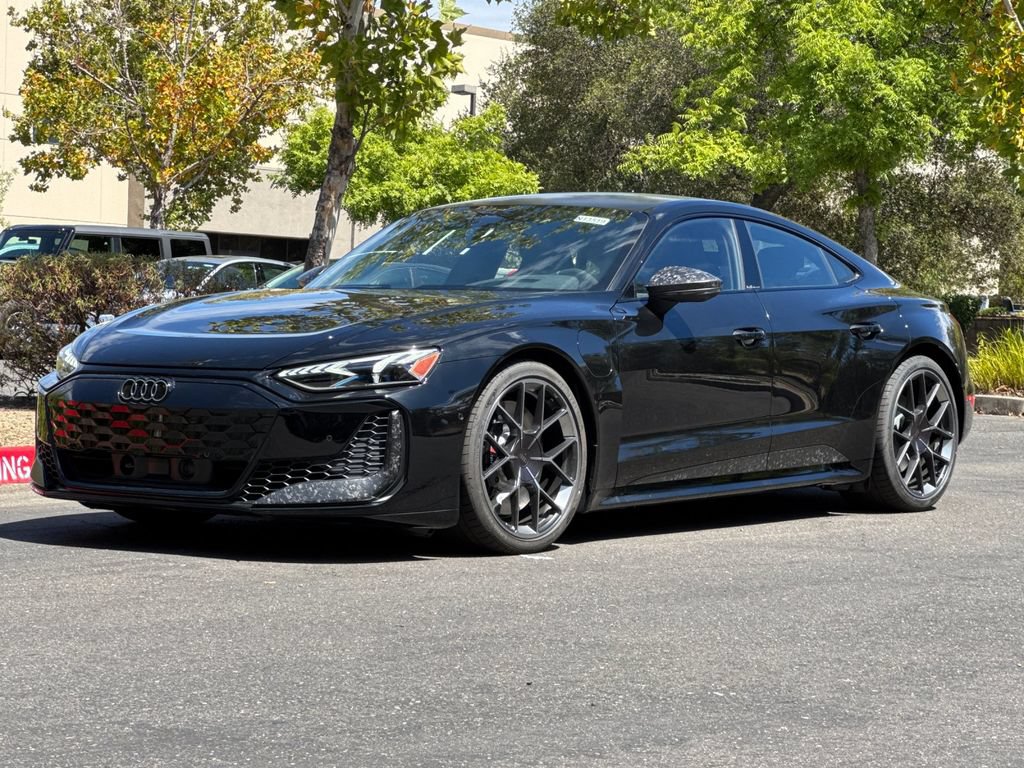 New 2026 Audi RS e-tron GT performance AWD/4WD image 8