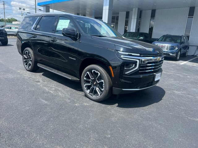 New 2026 Chevrolet Tahoe LT w/ Comfort Package AWD/4WD image 27