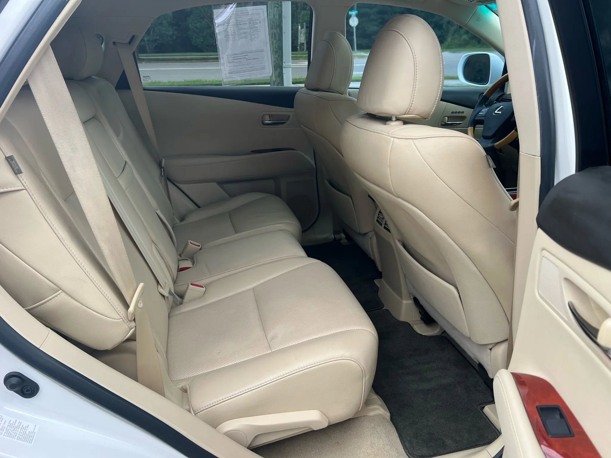 Used 2012 Lexus RX 350 FWD image 22