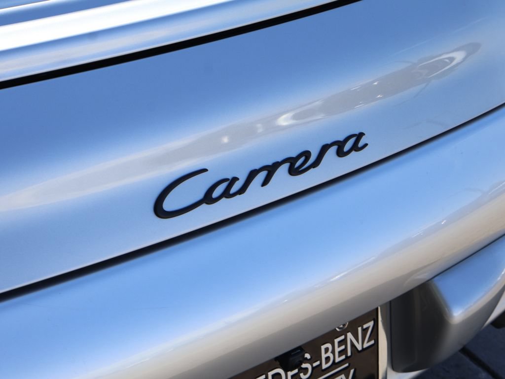 Used 2002 Porsche 911 Carrera RWD image 9