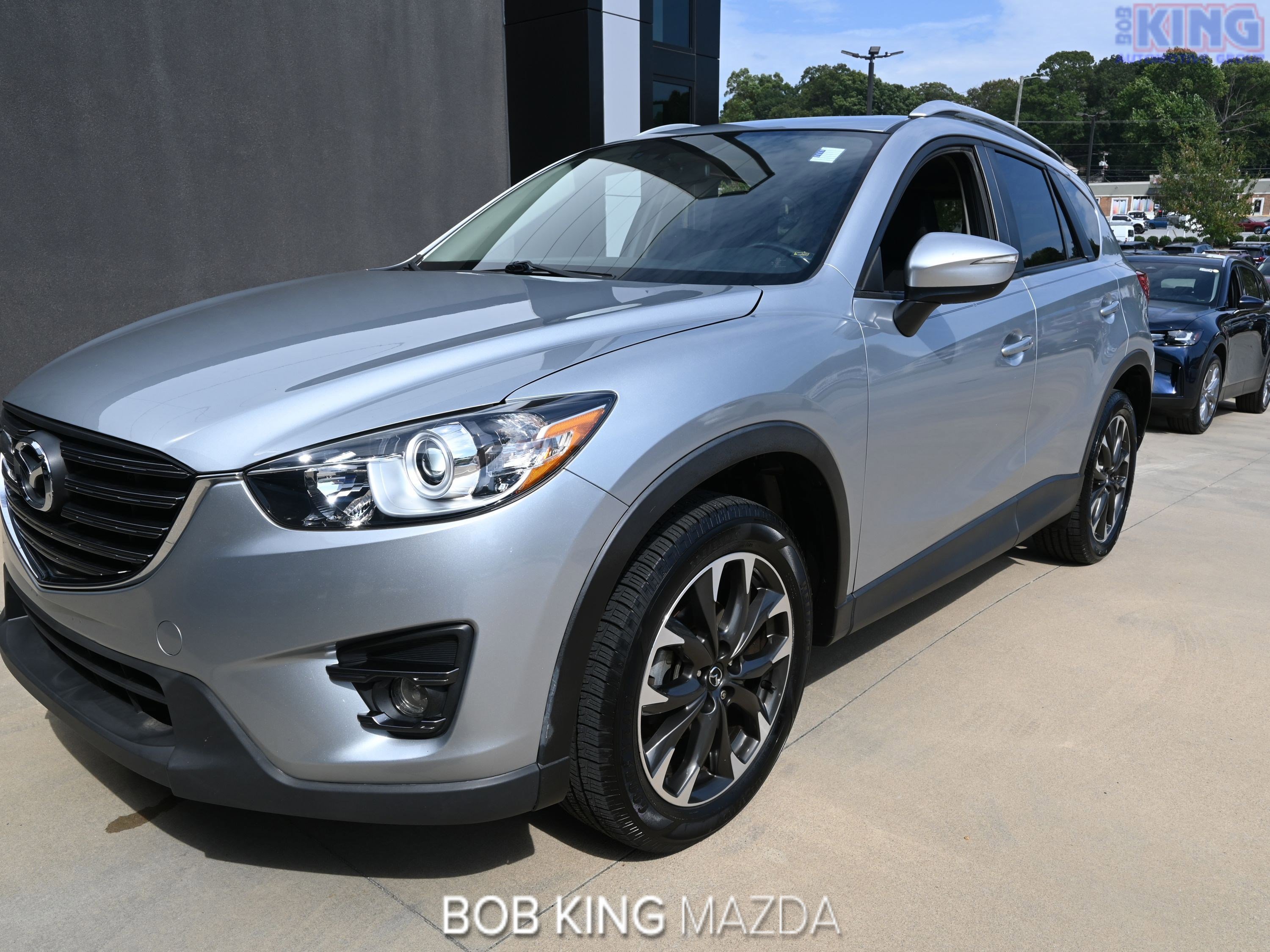 Used 2016 MAZDA CX-5 Grand Touring