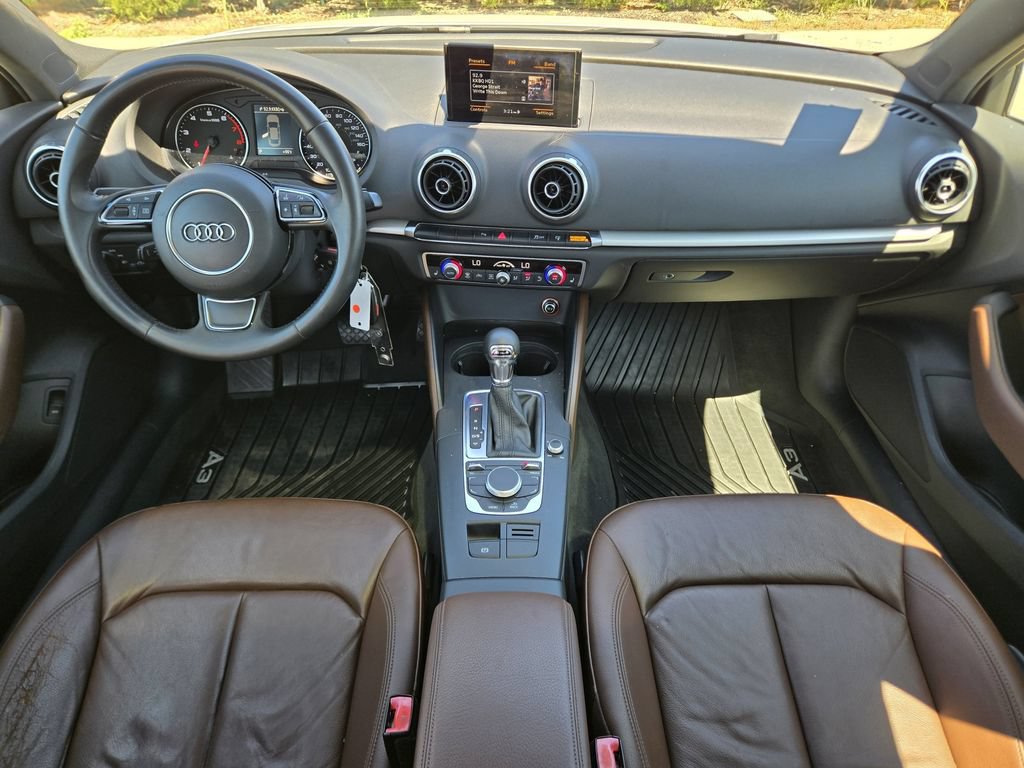 Used 2015 Audi A3 1.8T Premium w/ Driver Assistance Package FWD image 12