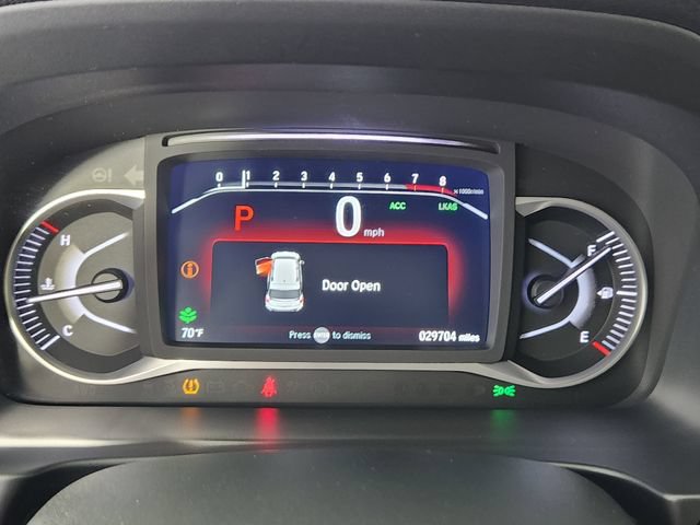 Used 2024 Honda Passport EX-L image 25