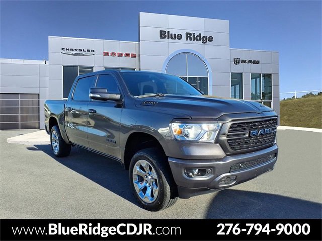 Used 2022 RAM 1500 Big Horn image 1