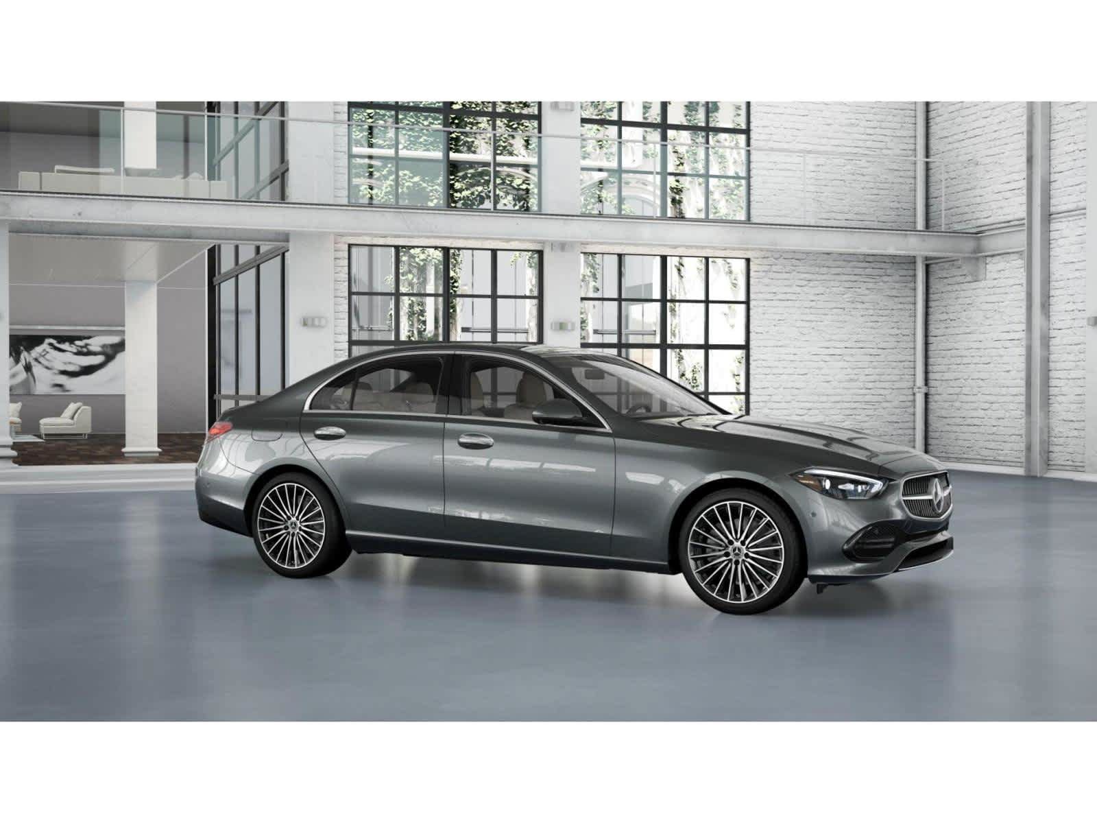 New 2027 Mercedes-Benz C 300 Sedan image 13
