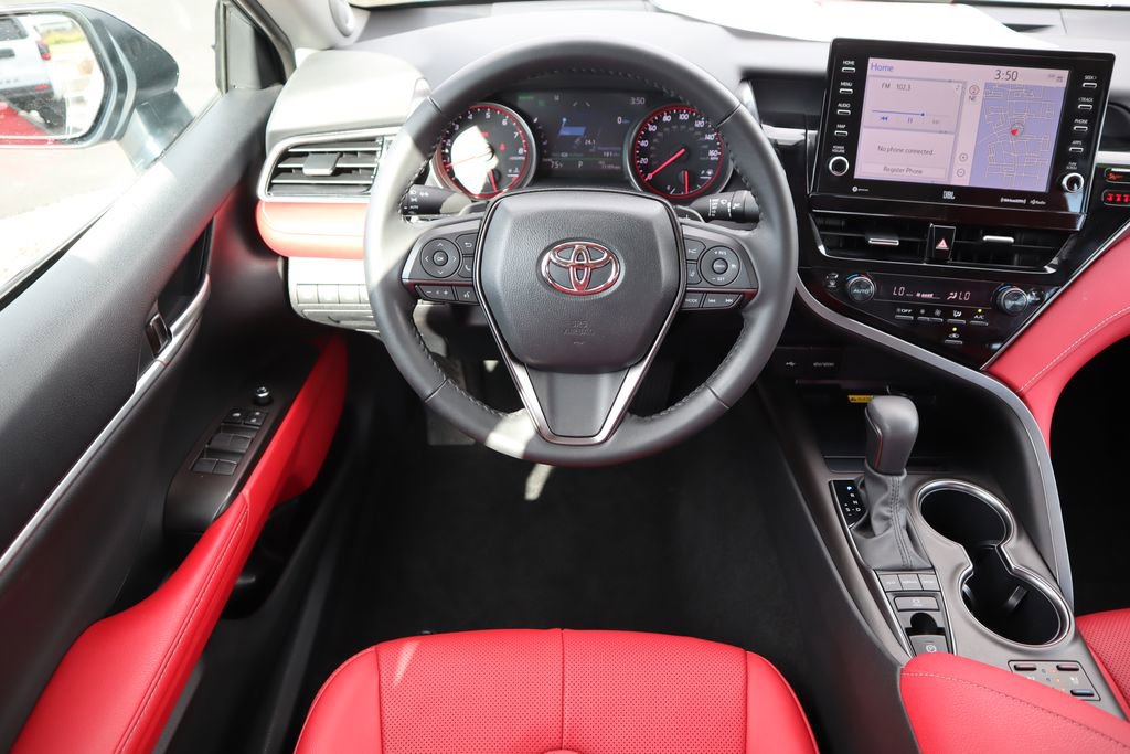 Certified 2023 Toyota Camry XSE image 10