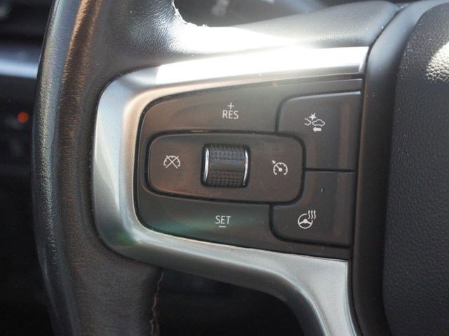 Used 2022 Chevrolet Tahoe Z71 w/ Z71 Off-Road Package image 11