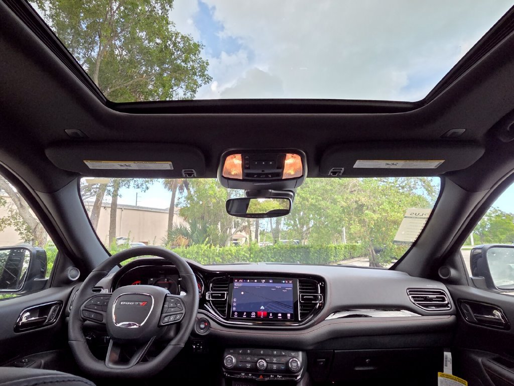 New 2026 Dodge Durango GT AWD/4WD image 26