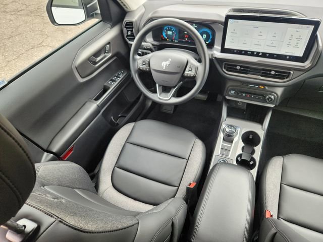 New 2025 Ford Bronco Sport Big Bend w/ Black Appearance Package AWD/4WD image 10