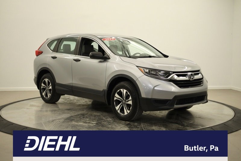 Used 2019 Honda CR-V LX