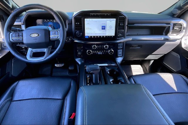 Used 2024 Ford F150 Lariat w/ Bed Utility Package AWD/4WD image 13